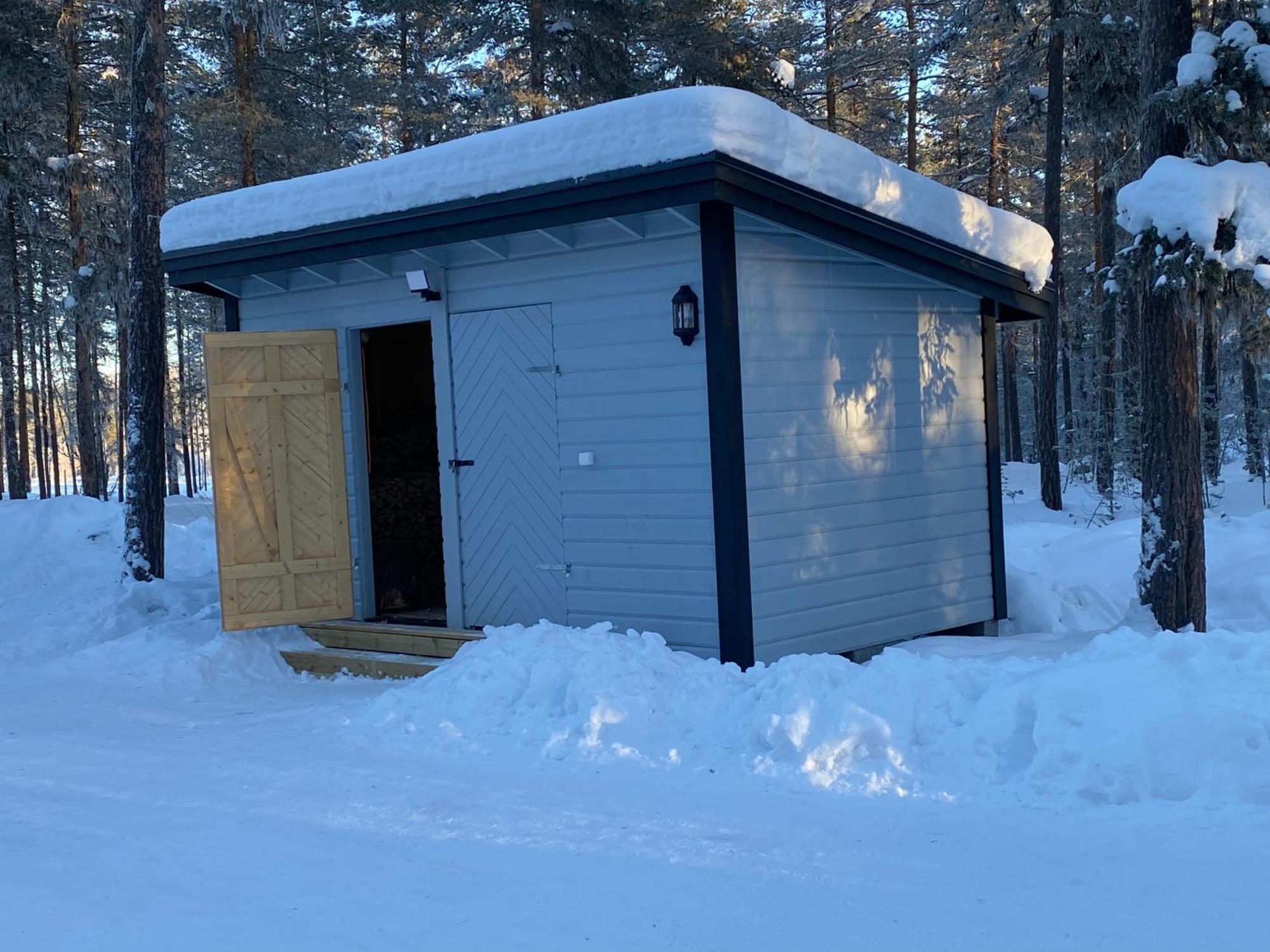 Fjaellstuga I Avskildhet Idre Exterior photo